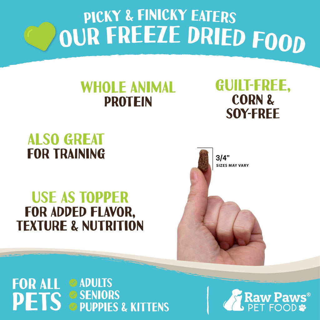 Freeze-Dried Pet Food product image 3