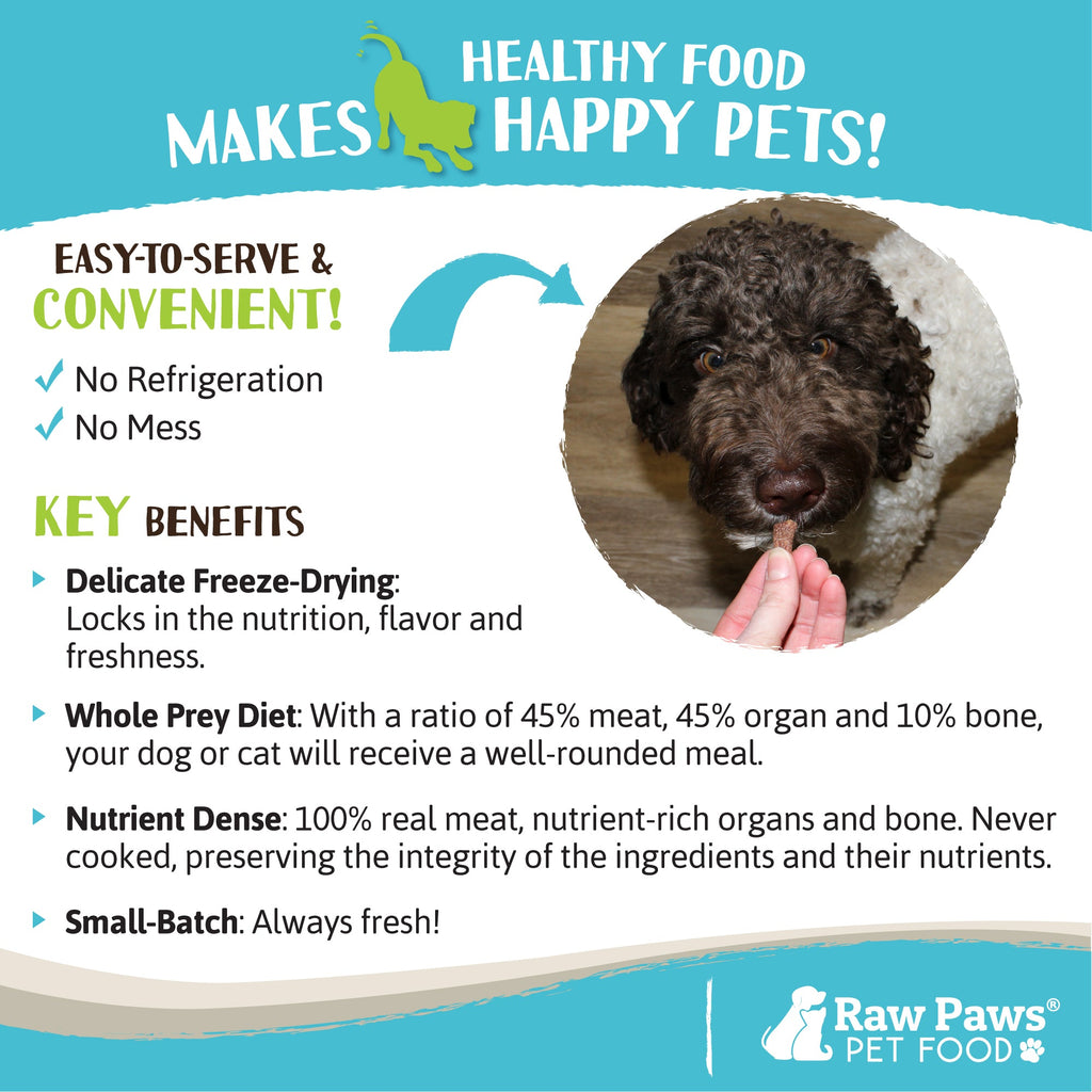 Freeze-Dried Pet Food product image 5