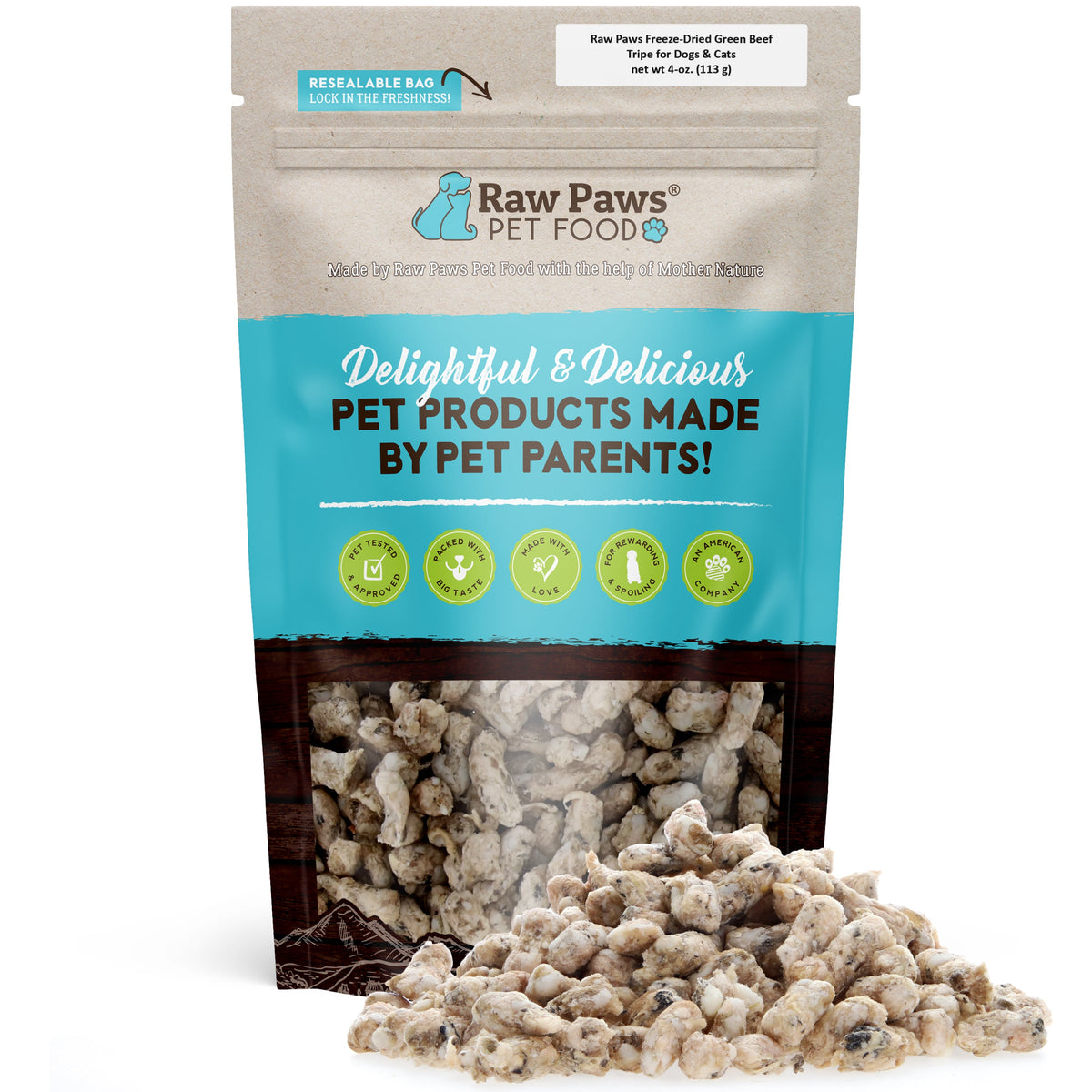 Freeze-Dried Pet Food product image 1