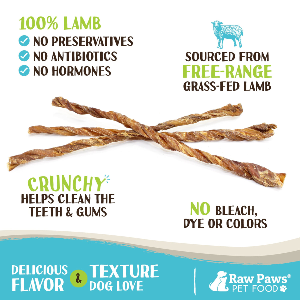 Lamb Esophagus Twists product image 2