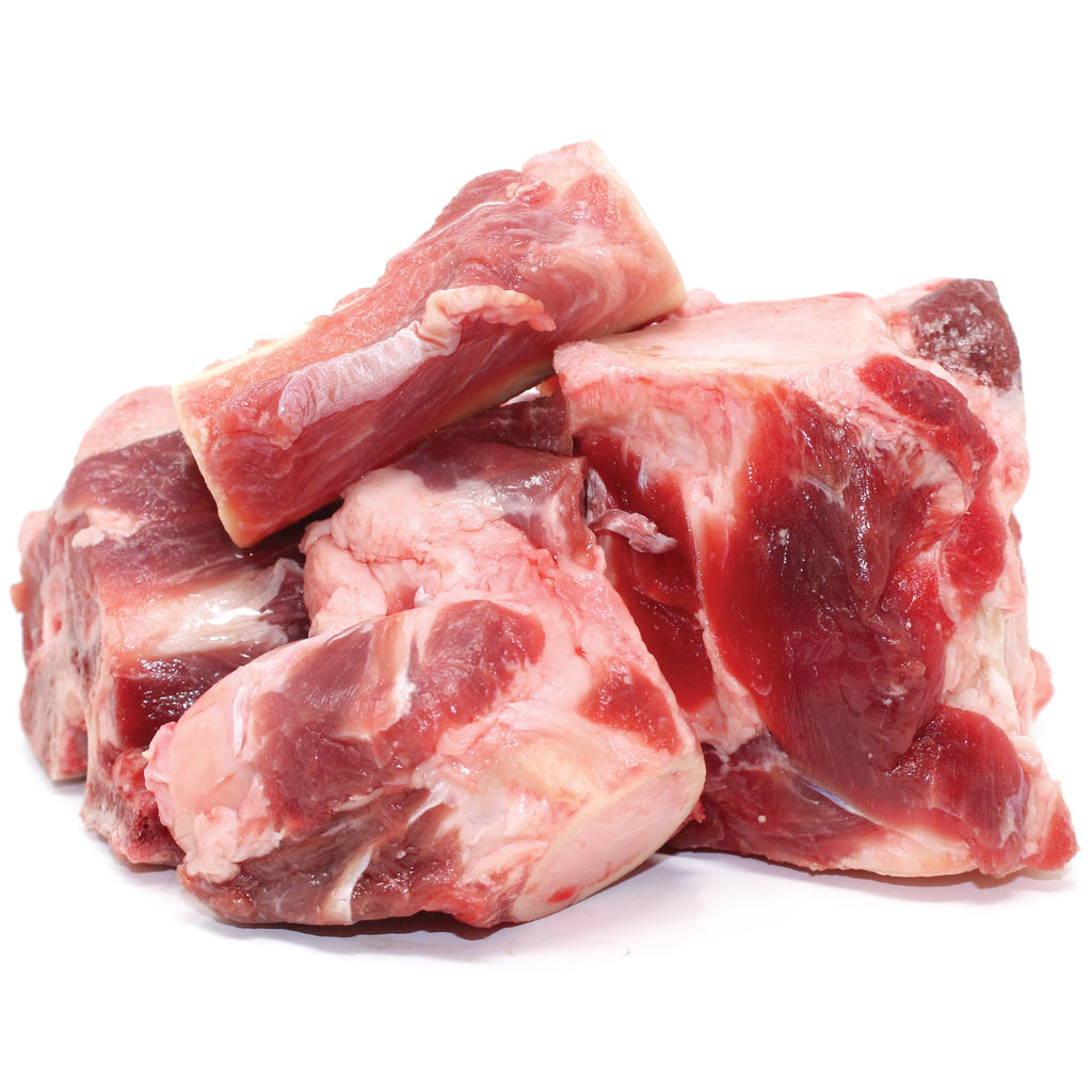 Raw Lamb Bones product image 1