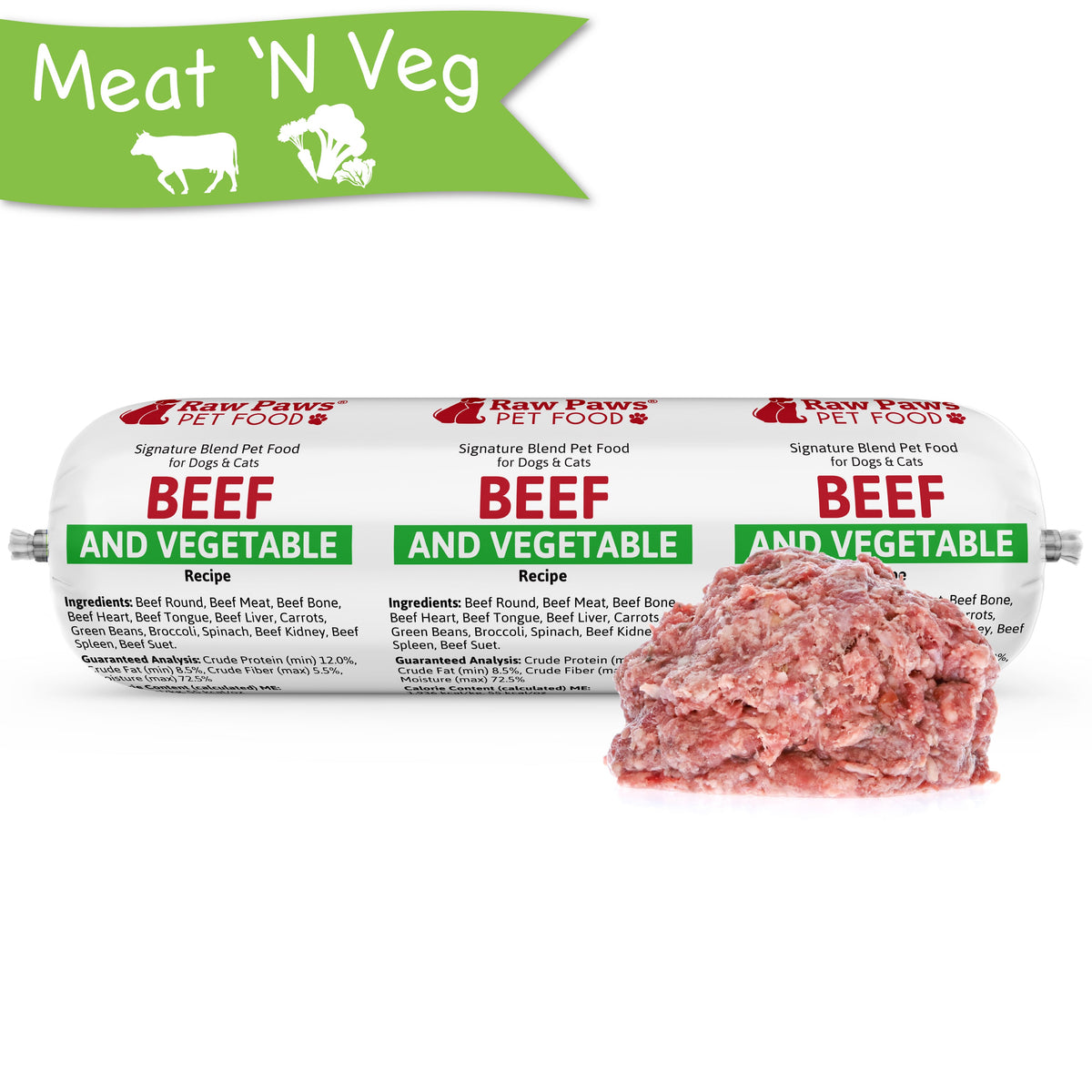 Raw Pet Food product image 1