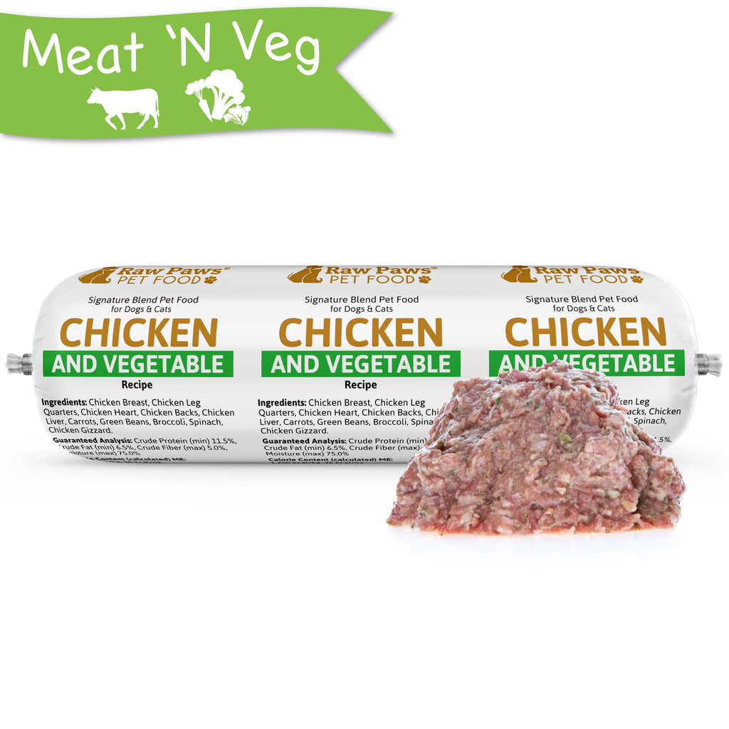 Frozen Raw Pet Food product image 1