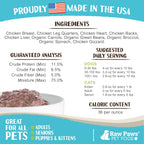 Frozen Raw Pet Food product image 3