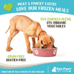 Frozen Raw Pet Food product image 4