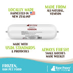 Ground Venison Pet Food product image 2