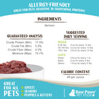 Ground Venison Pet Food product image 3