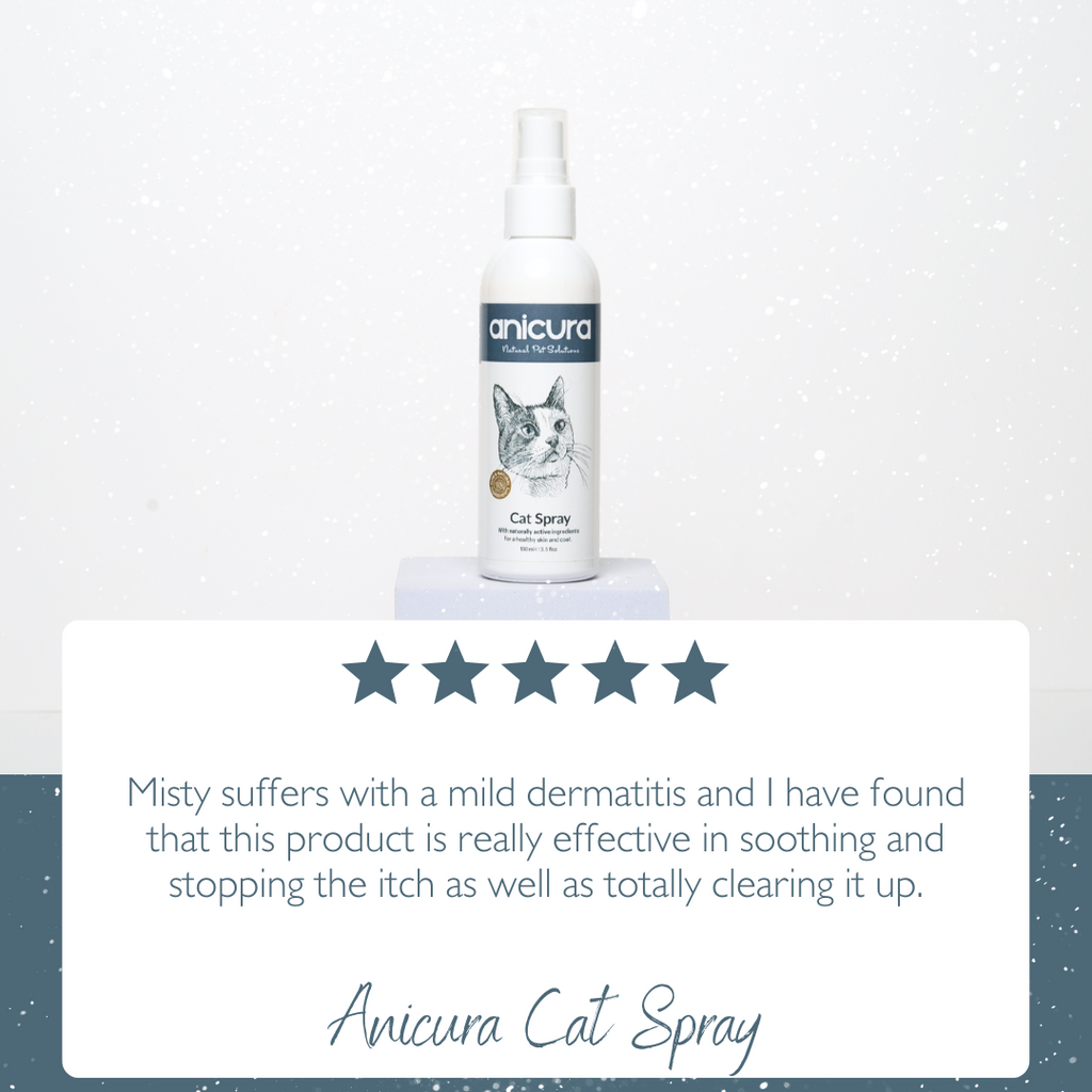 Cat Skin Care Spray product image 3