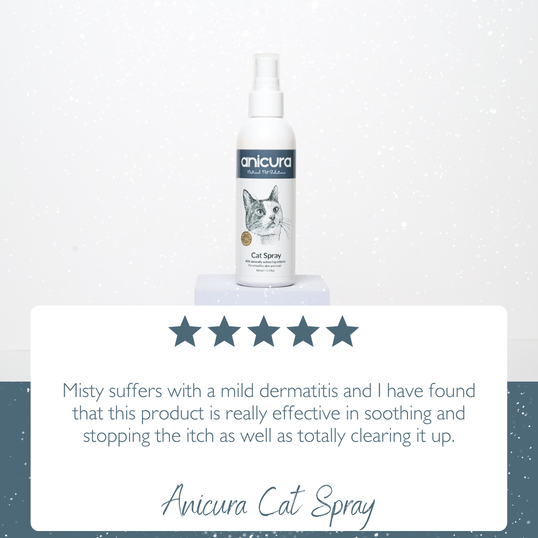 Cat Skin Care Spray product image 3