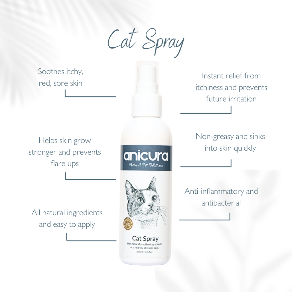 Cat Skin Care Spray product image 4