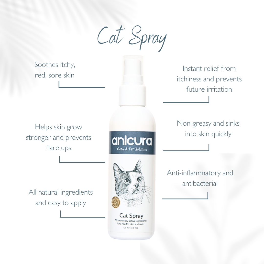 Cat Skin Care Spray product image 4