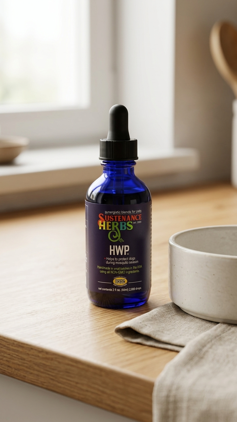 Dog Herbal Supplement product image 1
