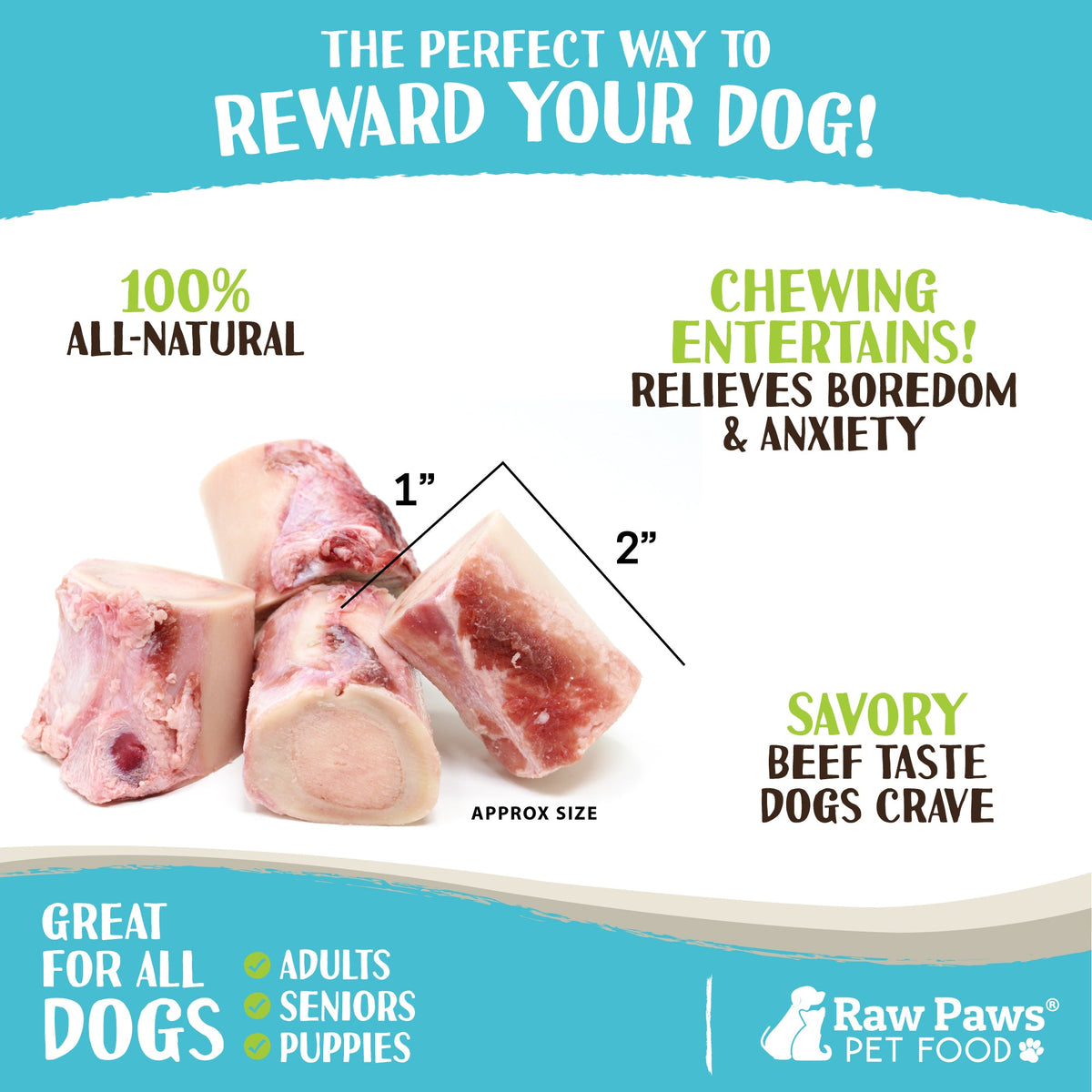 Beef Marrow Bones product image 3