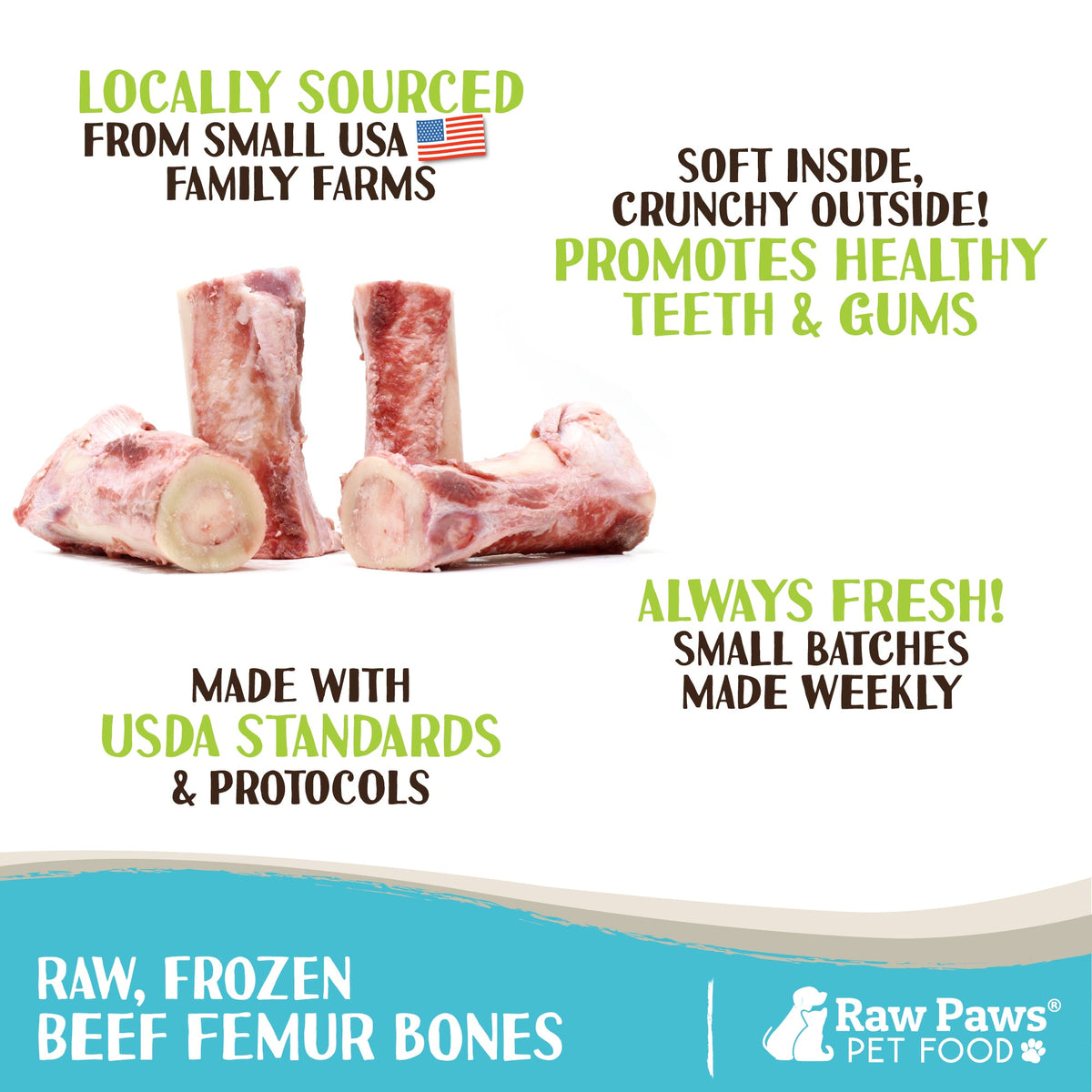 Beef Marrow Bones product image 2
