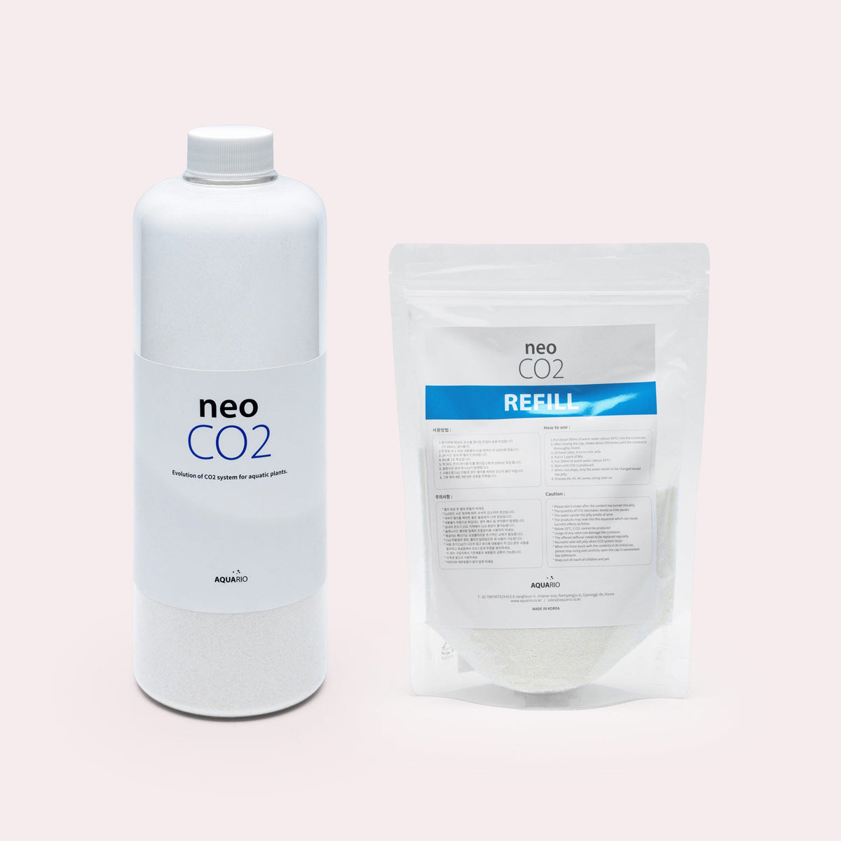 Aquarium CO2 Kit product image 1