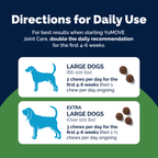 Dog Hip and Joint Supplement Chews product image 4