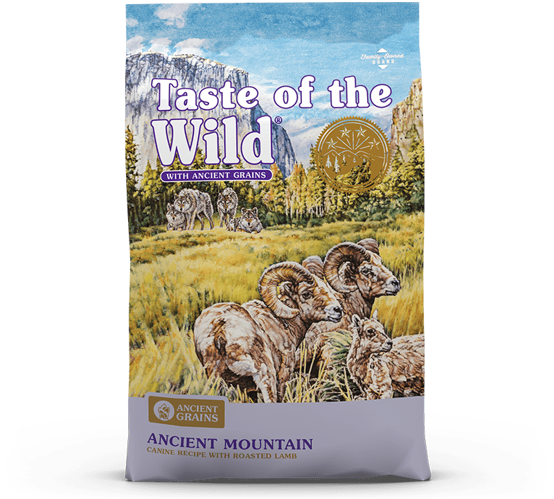 Dry Dog Food product image 1
