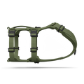 Modular Trail Dog Harness XS / Trail Green