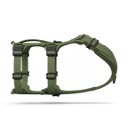 Modular Trail Dog Harness XS / Trail Green