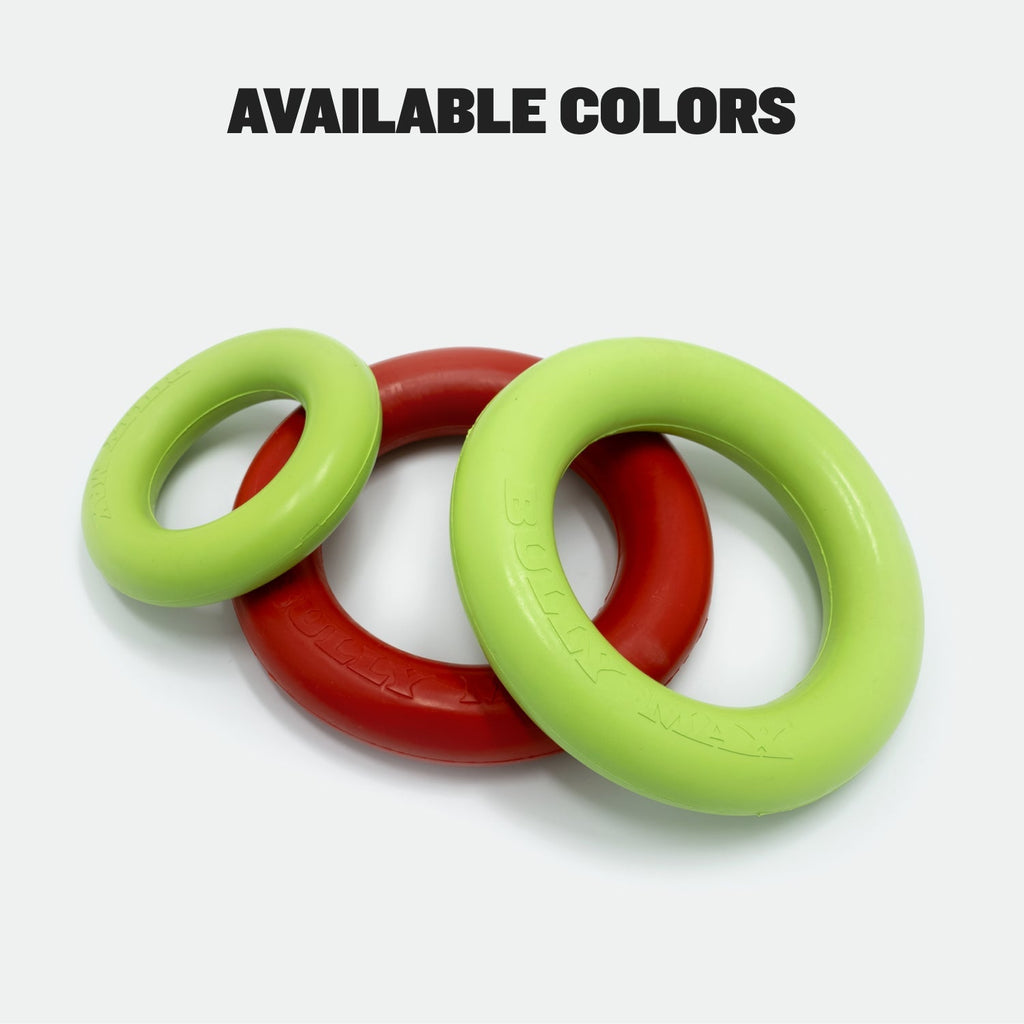 Heavy-Duty Dog Chew Ring Toy product image 4