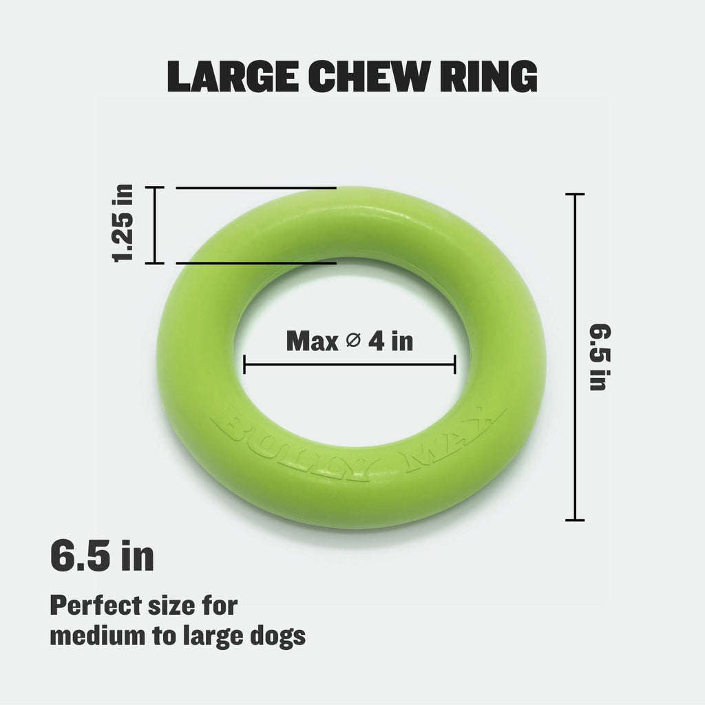 Heavy-Duty Dog Chew Ring Toy product image 10