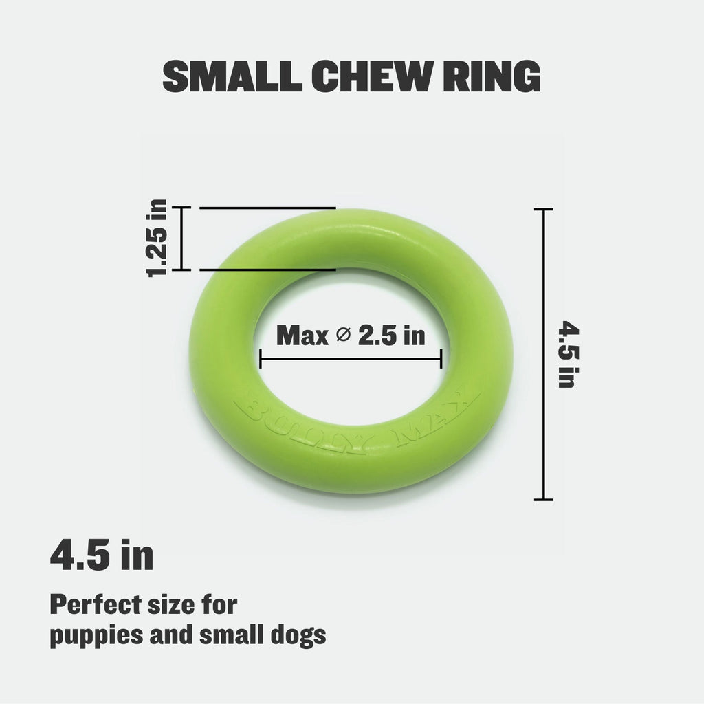 Heavy-Duty Dog Chew Ring Toy product image 11