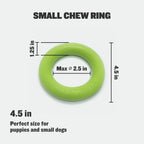 Heavy-Duty Dog Chew Ring Toy product image 11