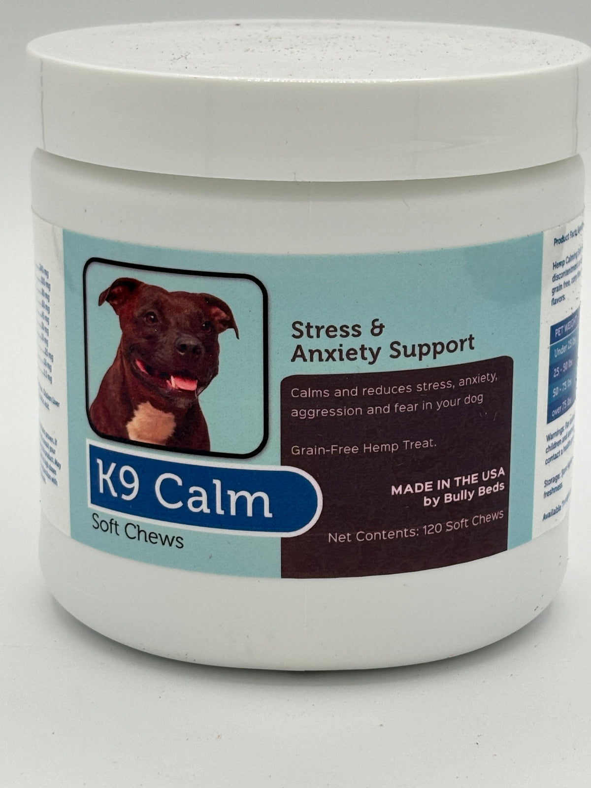 Calming Dog Chews product image 1