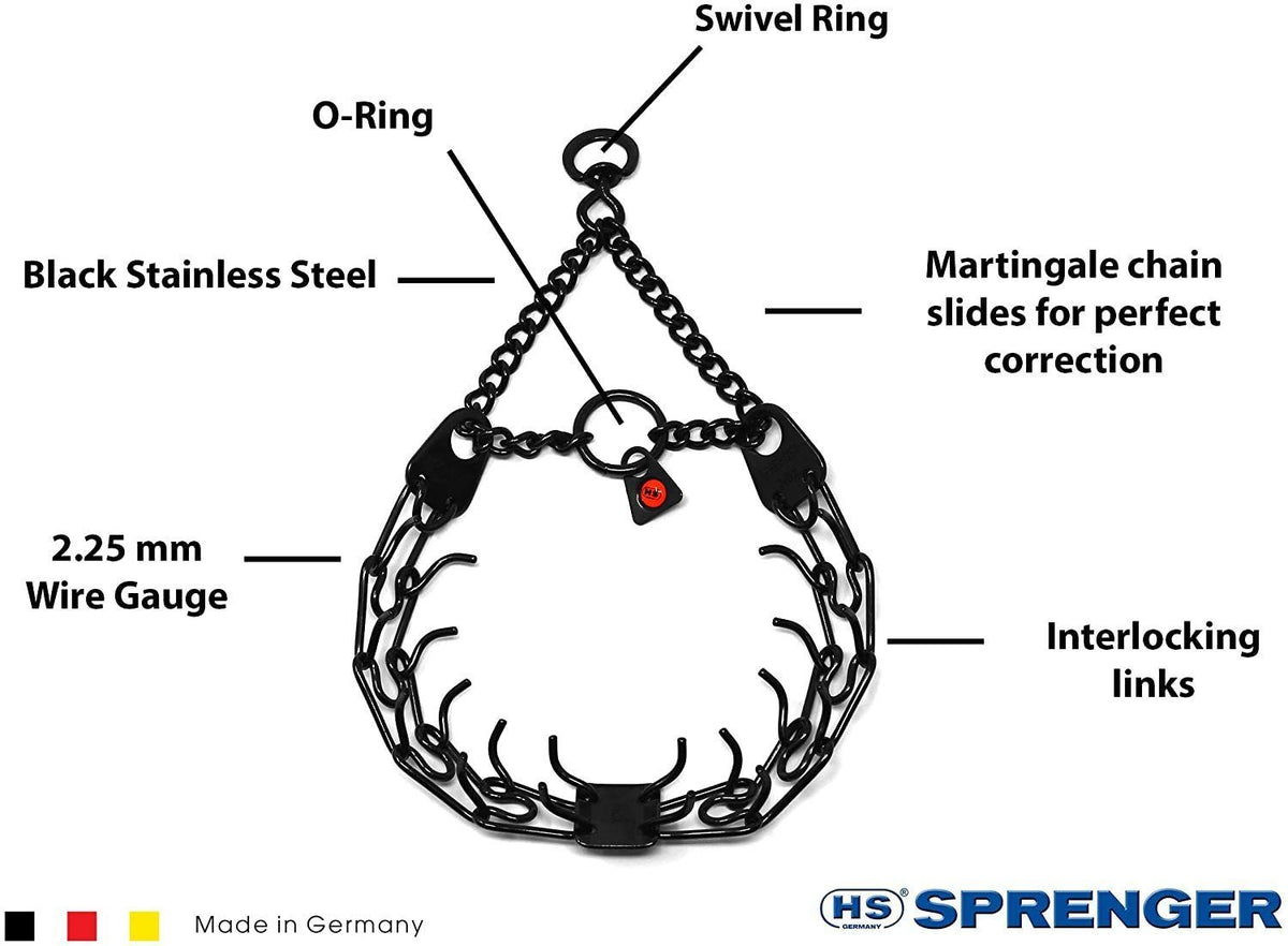Prong Dog Training Collar product image 2