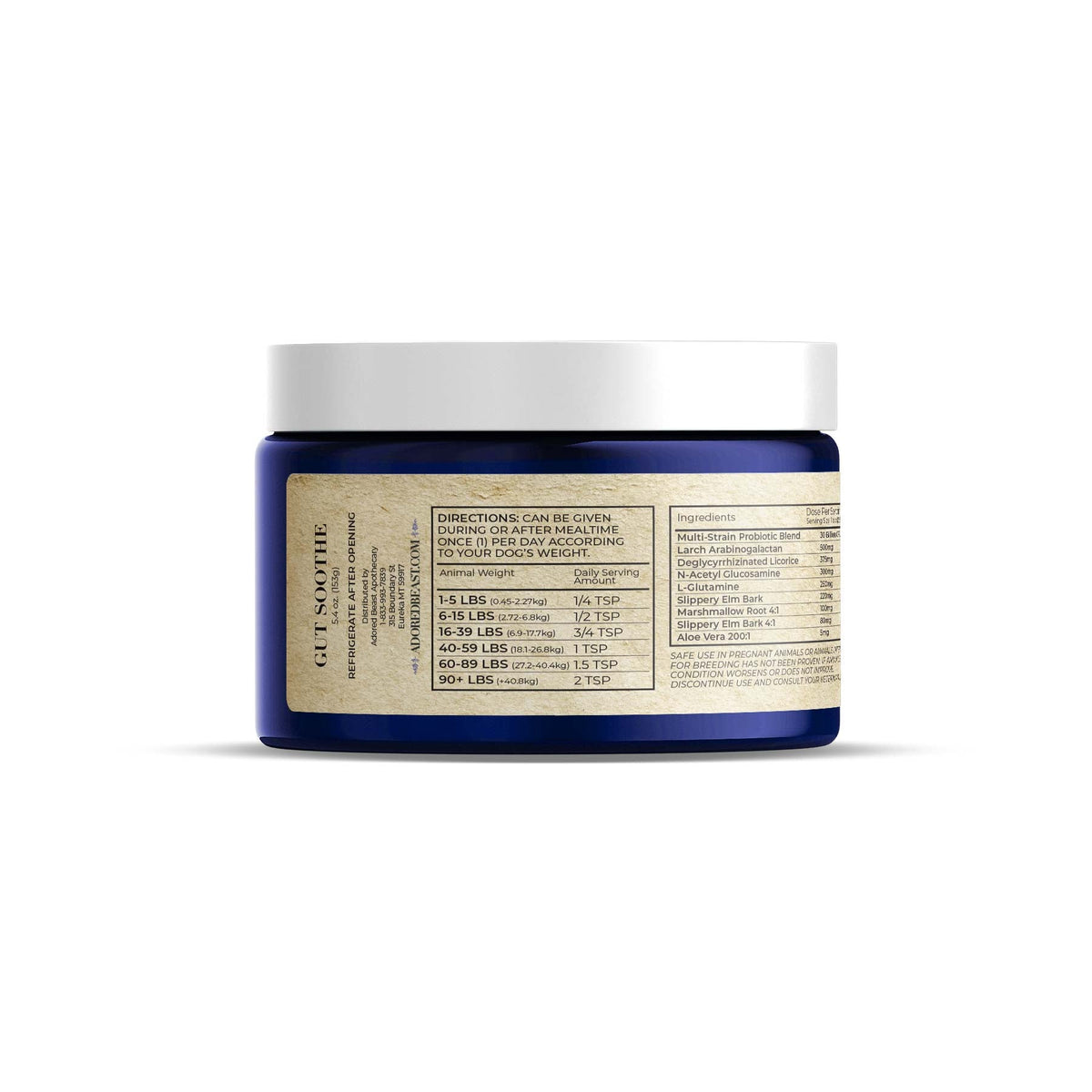Dog Probiotic Supplement product image 4