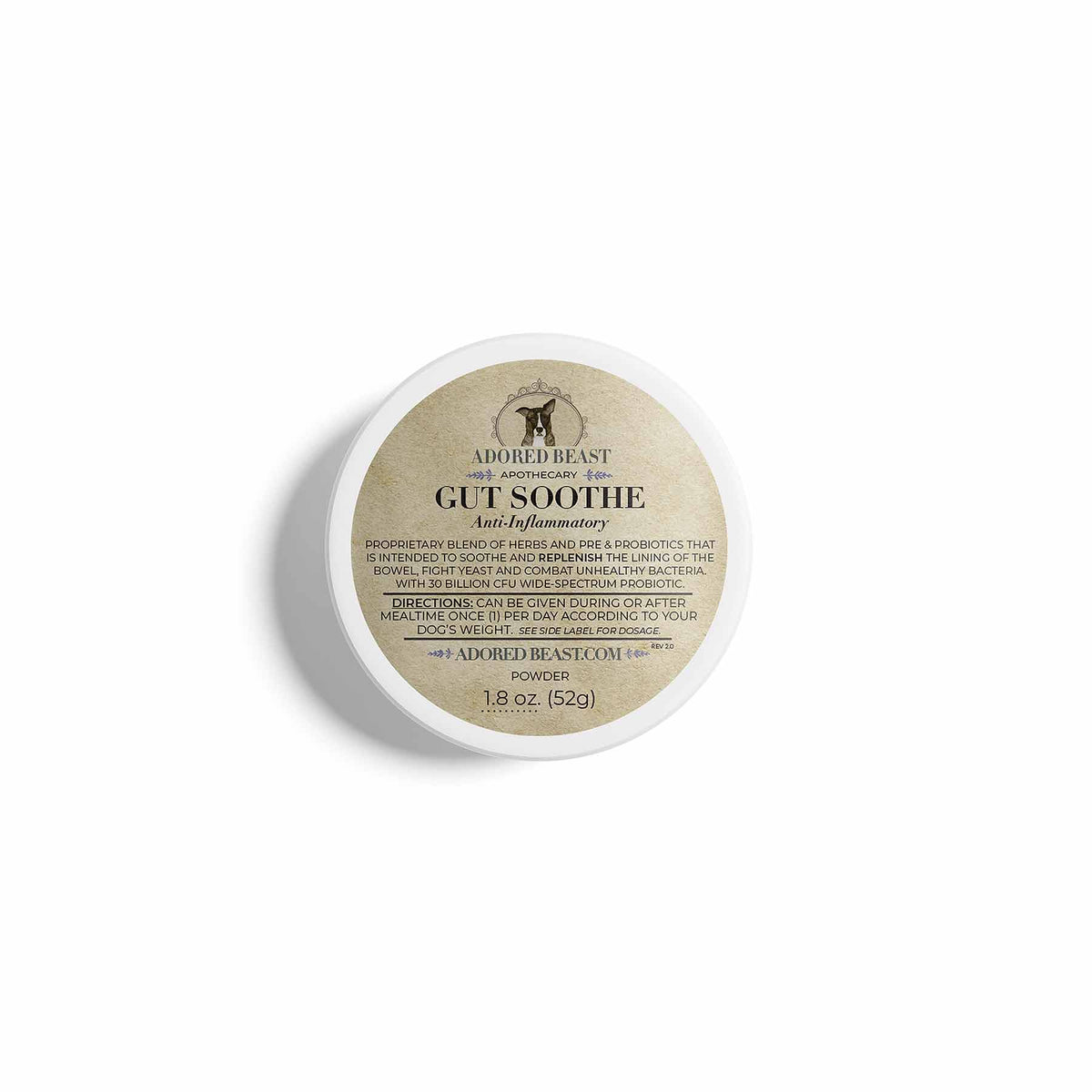 Dog Probiotic Supplement product image 8