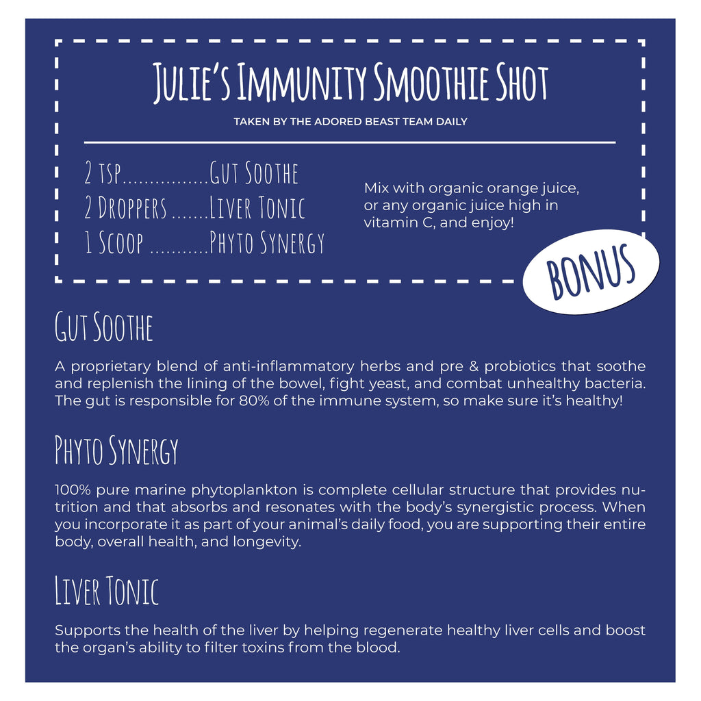 Dog Immune Support Bundle product image 5