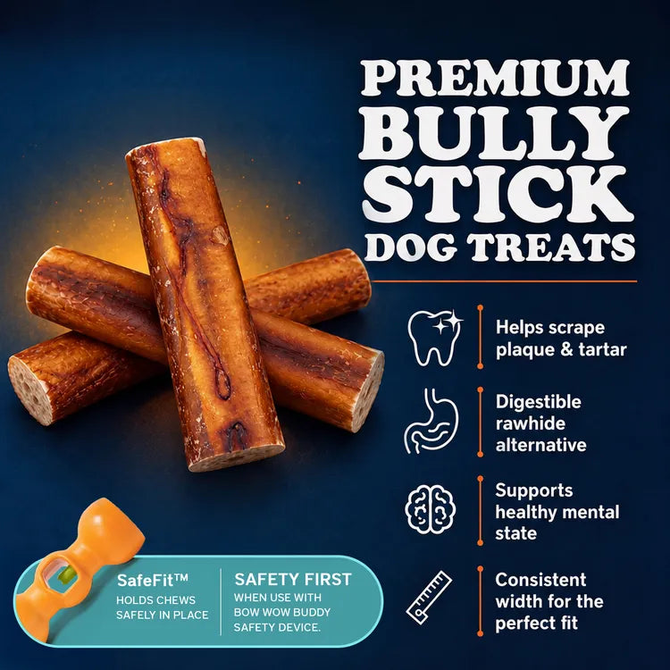 Dog Bully Stick Chews product image 2