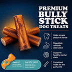 Dog Bully Stick Chews product image 2
