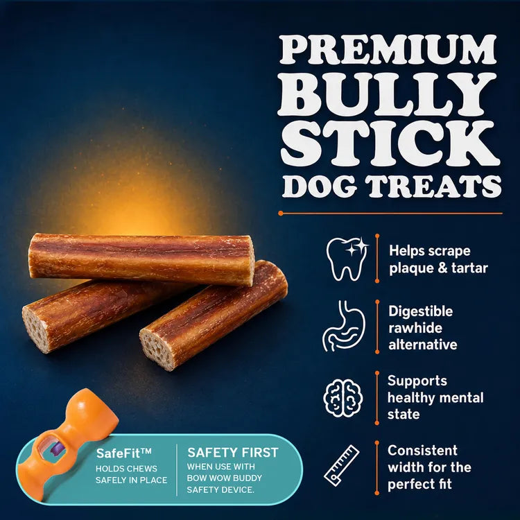 Dog Bully Stick Chews product image 9