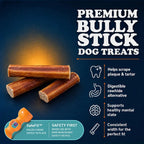 Dog Bully Stick Chews product image 9