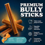 Dog Bully Stick Chews product image 16