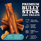 Dog Bully Stick Chews product image 22