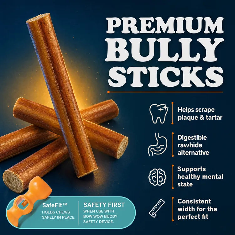 Dog Bully Stick Chews product image 33