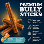 Dog Bully Stick Chews product image 33