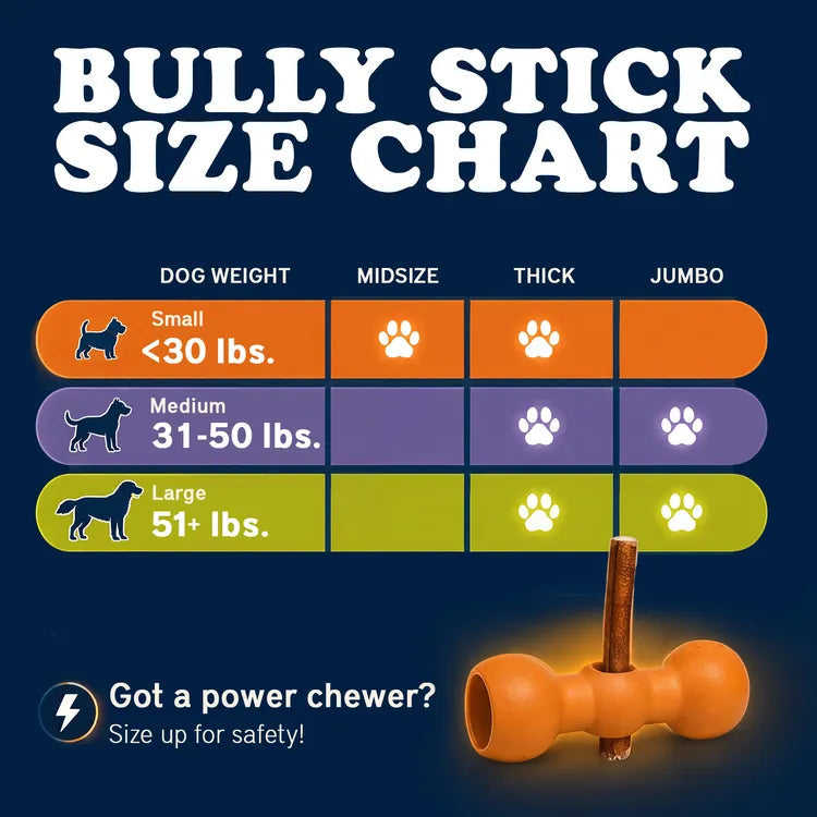 Dog Bully Stick Chews product image 38