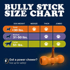 Dog Bully Stick Chews product image 38