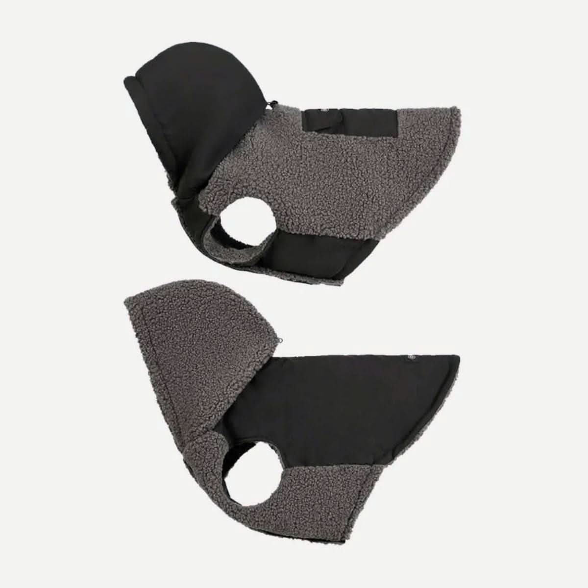 Reversible Sherpa Dog Jacket product image 3