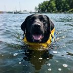 Monterey Bay Dog LifeJacket OffShore