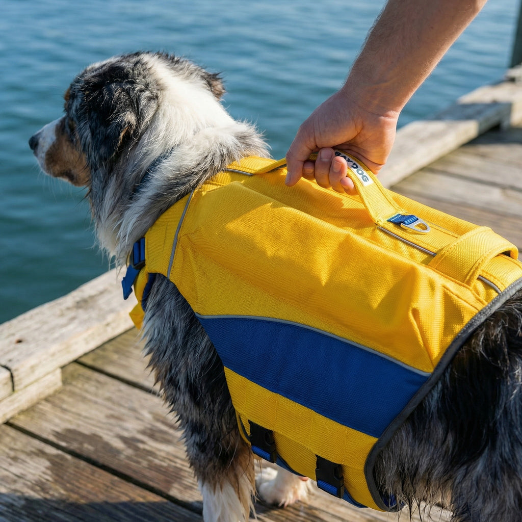 Monterey Bay Dog LifeJacket OffShore
