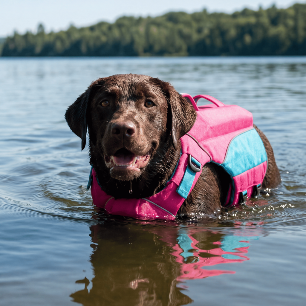 Monterey Bay Dog LifeJacket OffShore