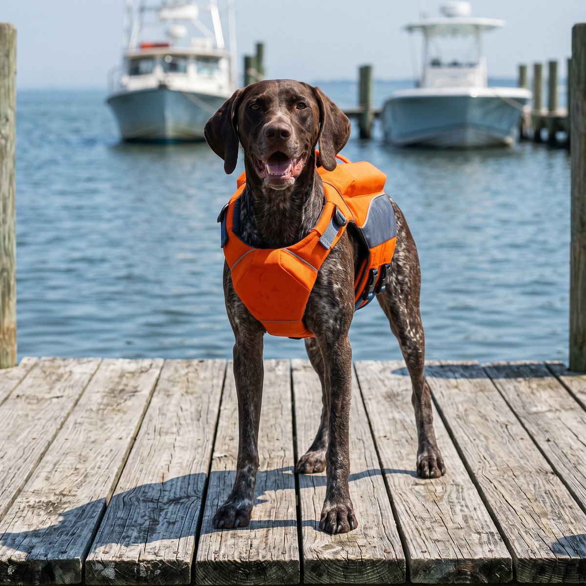 Monterey Bay Dog LifeJacket OffShore