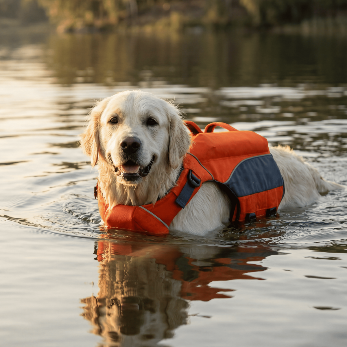 Monterey Bay Dog LifeJacket OffShore