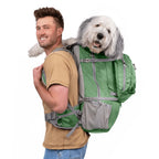 Kolossus | Big Dog Carrier & Backpacking Pack by K9 Sport Sack main product image