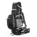 Kolossus | Big Dog Carrier & Backpacking Pack Large (20"-22" from collar to tail) / Black variant